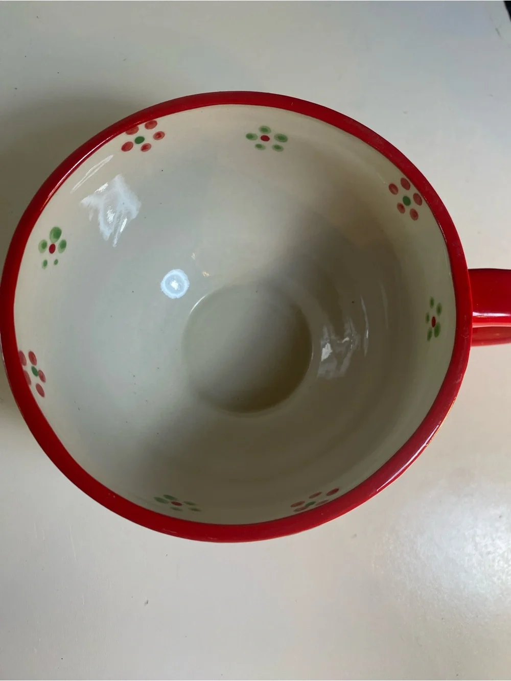 Temp-tations By Tara Old World Pattern Soup Mug With A Seal The Meal Lid